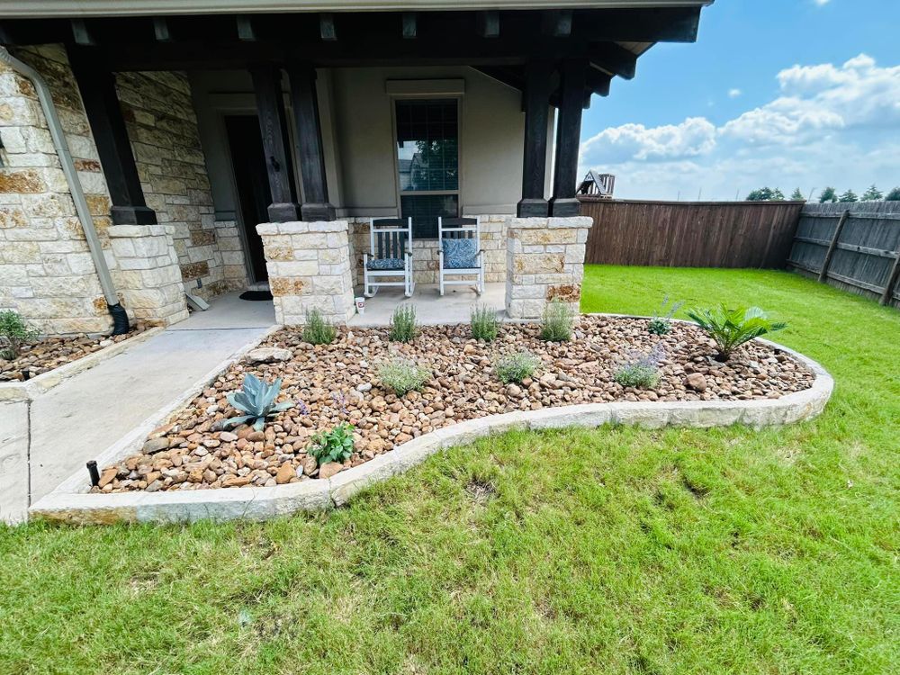 All Photos for Rustic Roots Landscaping in Austin, TX