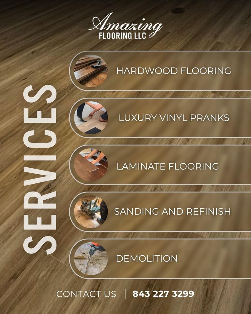 All Photos for Amazing Flooring LLC in Hilton Head Island, SC