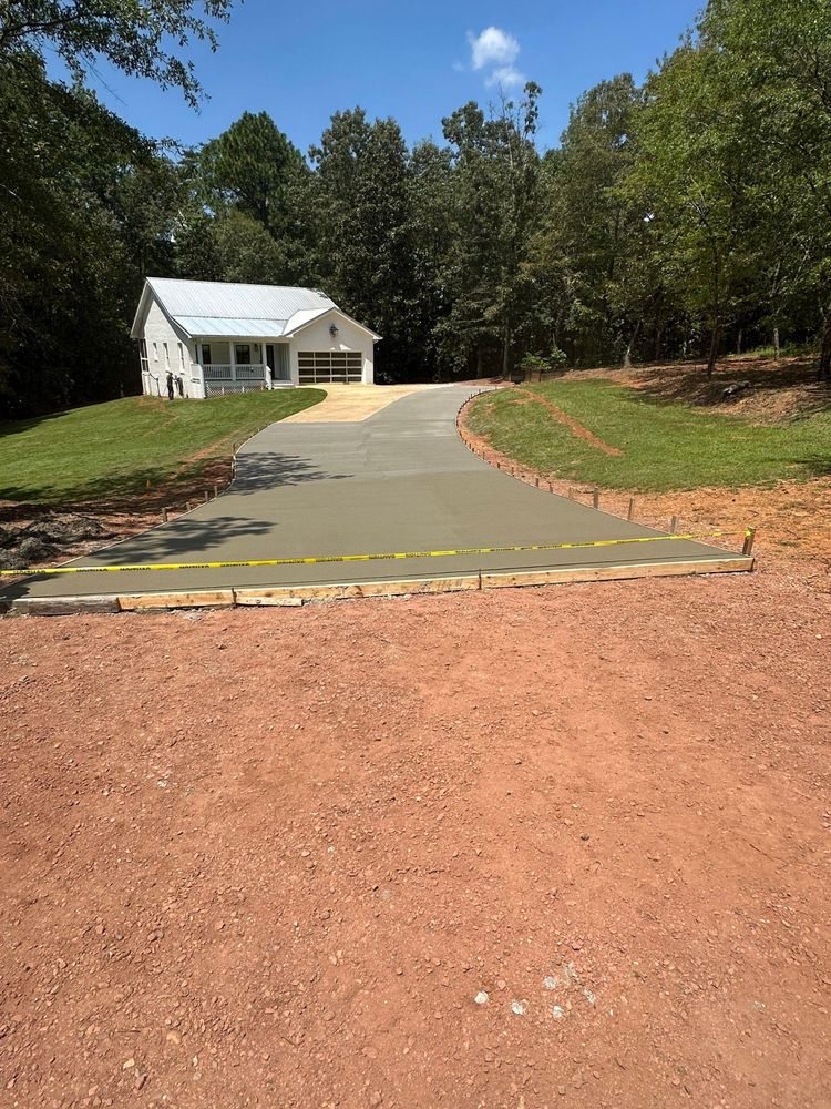 All Photos for Kings Concrete & Construction in Tuscaloosa, AL