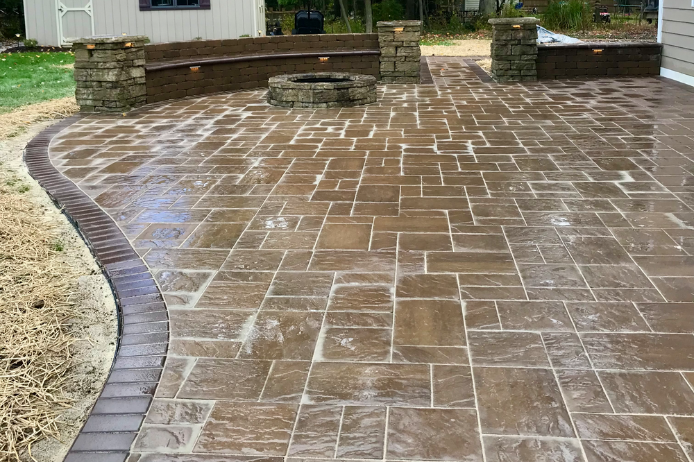 Hardscaping for Resnik Landscaping Services in New Kensington, PA