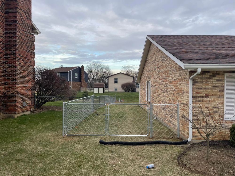 Our Custom Fence Design service enhances your property's look while ensuring durability. Whether a new design or needed fence repair, we tailor solutions that perfectly fit your style and functional needs. for TMP Fence in Xenia, OH