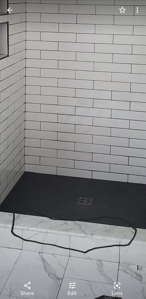 Bathroom Tiling for VersaTile in Deerfield, NH