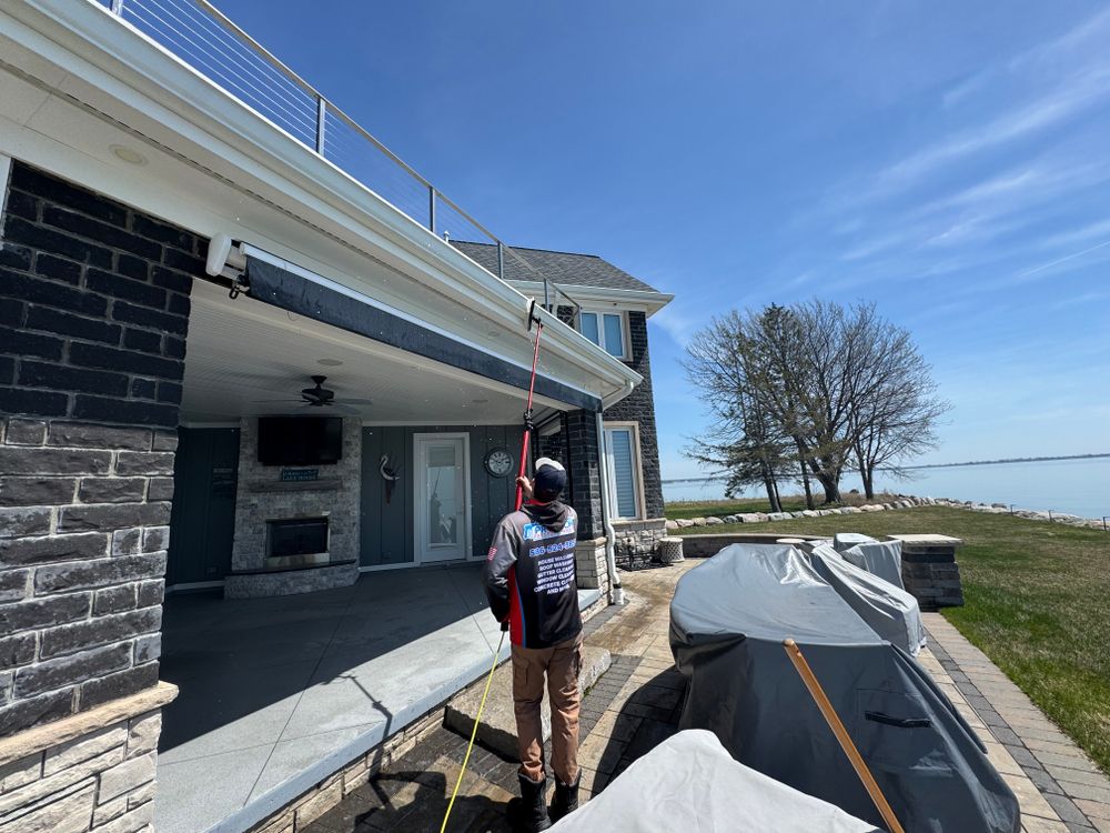 All Photos for ProTech Pressure Wash LLC in Clinton Township, MI