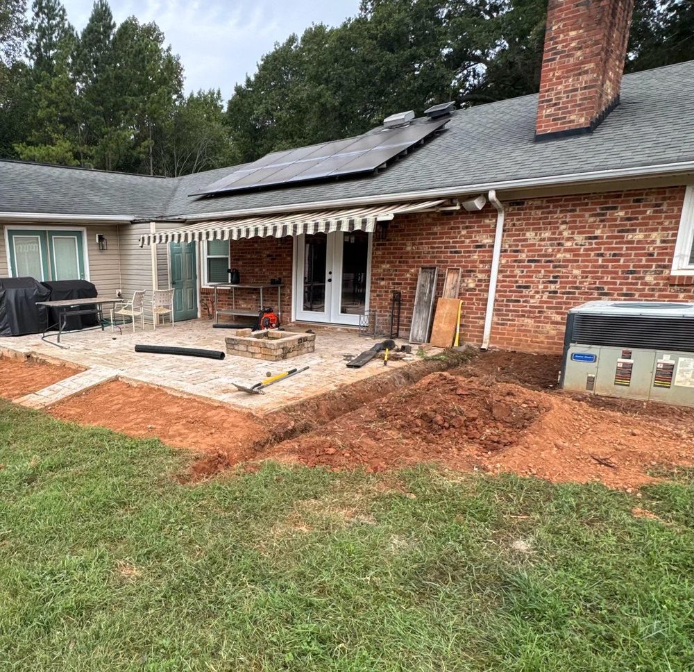 All Photos for Drain My lawn in Monroe, NC