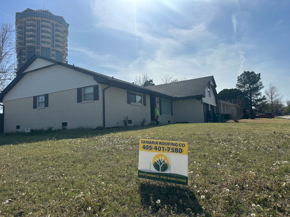 All Photos for Samaria Roofing in Oklahoma city, OK