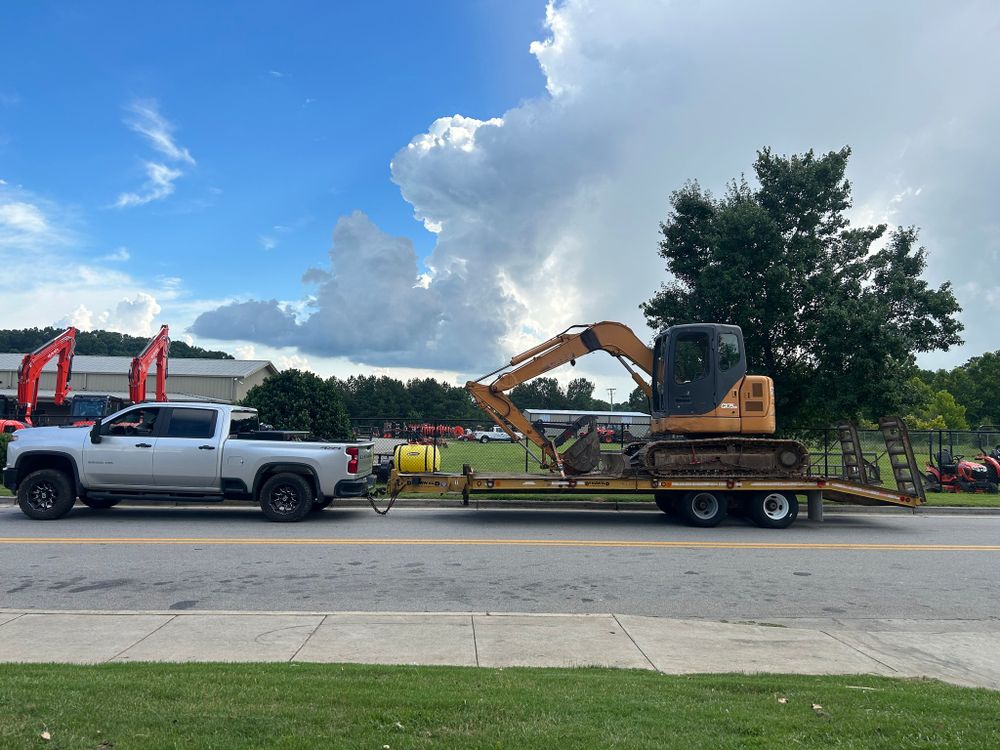 Residential Projects for D&D Land Services in Jasper, GA