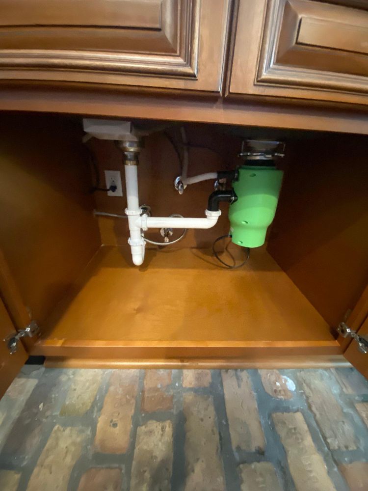 All Photos for CCS Plumbing LLC in LaPlace, LA