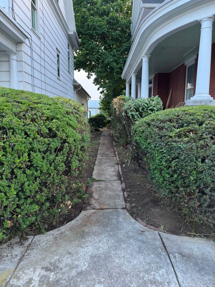 Hardscaping for Dunn-Rite Landscaping in New Oxford, PA