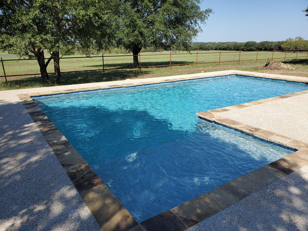 Our Pool Remodel service offers expert solutions to fix any pool issues or enhance its appearance, ensuring your pool remains in top condition for enjoyment. for JP Pools, LLC in Gatesville, TX