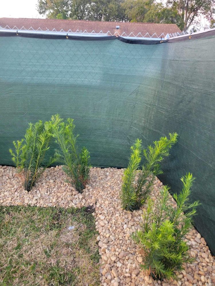 Landscape Enhancements for Space Coast Property Maintenance and Management LLC in Melbourne, FL