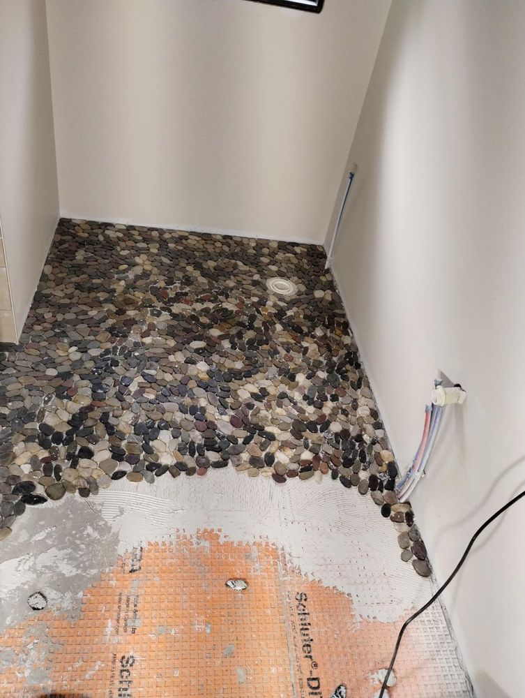 All Photos for Rivers Edge Tiling LLC in Brainerd, MN