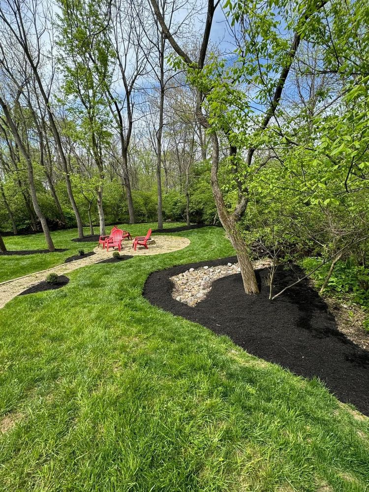 Transform your outdoor space with our expert Construction service. Our team will work closely with you to create a beautiful outdoor space that enhances your home and lifestyle. for Dewhurst Landscaping & Lawncare in Pickerington, OH