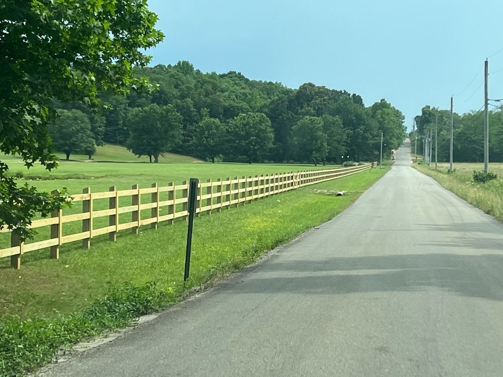 All Photos for B&J Fencing in Harviell, MO