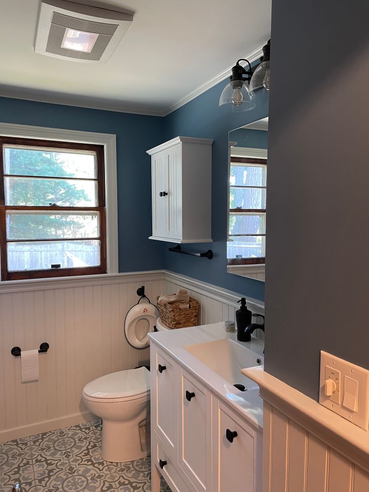 Bathrooms for Full Spectrum Remodeling in Wilbraham, MA