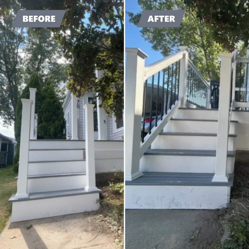 All Photos for Jackson & Son Construction in Burlington County, NJ