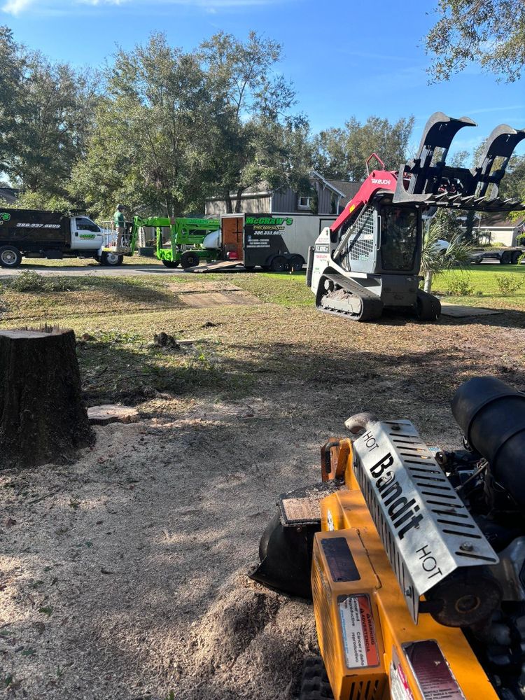 All Photos for McGraw’s Lawn and Tree Service in DeLand, FL