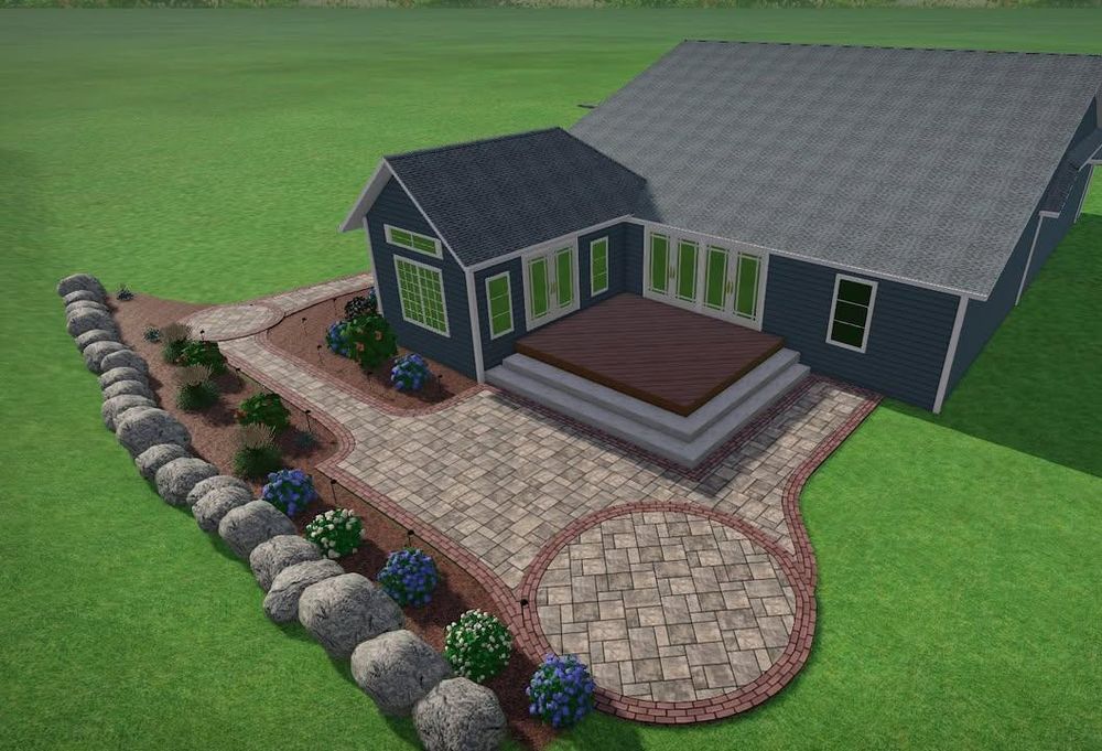 All Photos for Shawn's Landscaping in Mendon, MA