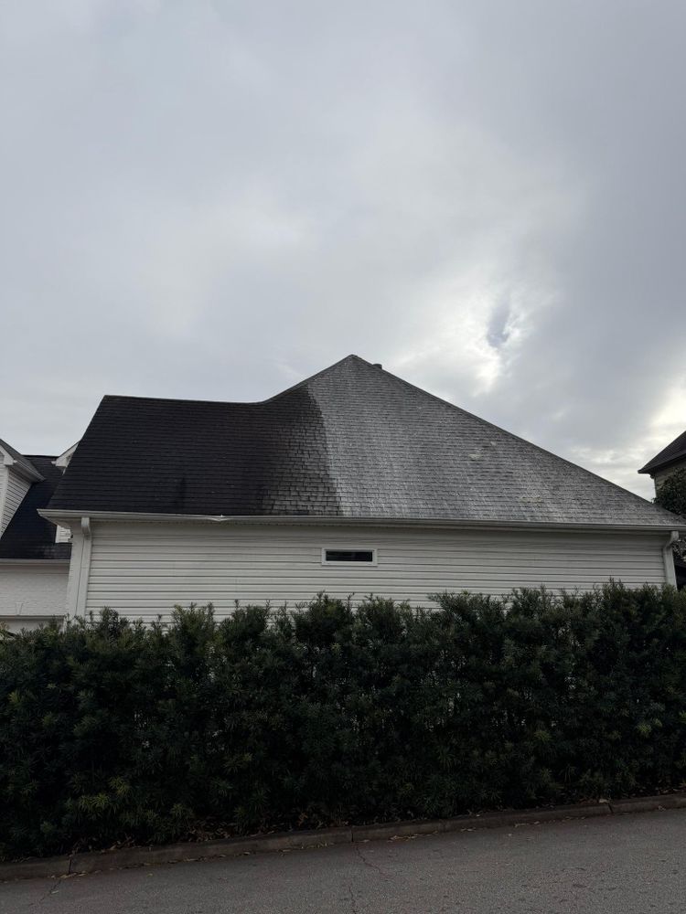 Home Softwash for JB Applewhite's Pressure Washing in Anderson, SC