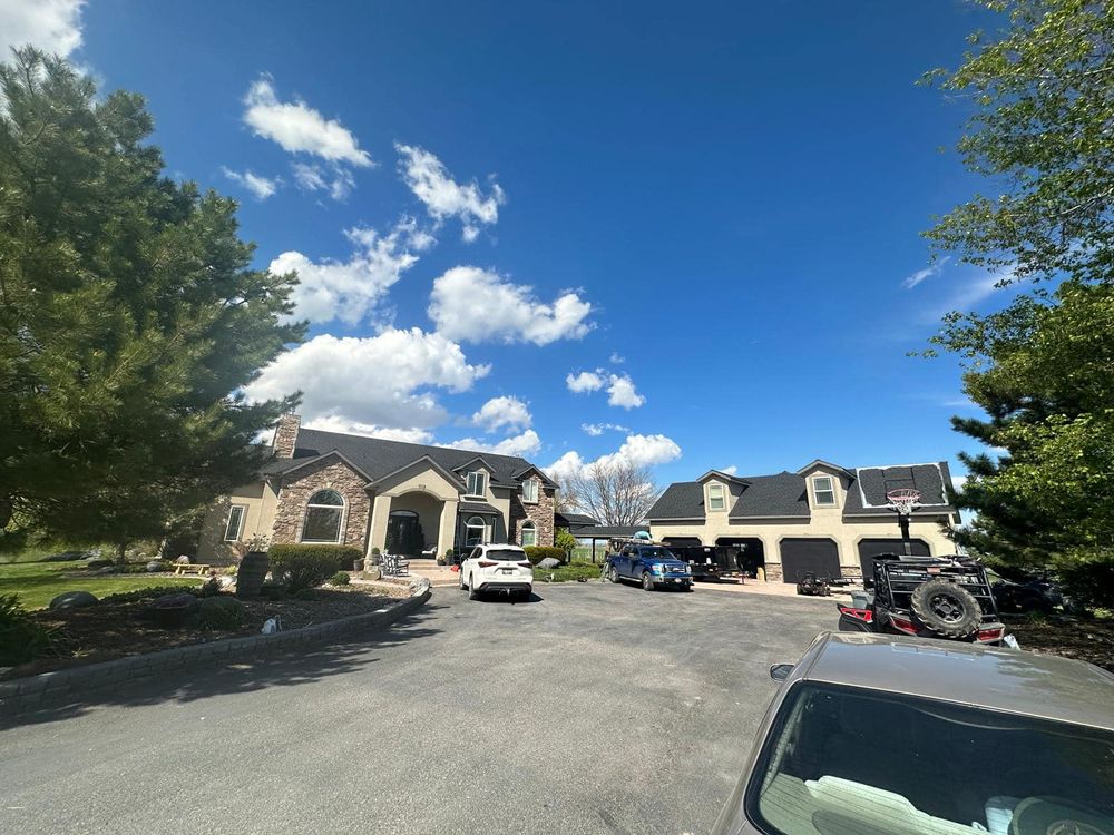 Roofing Installation for Diaz Roofing in Blackfoot, ID