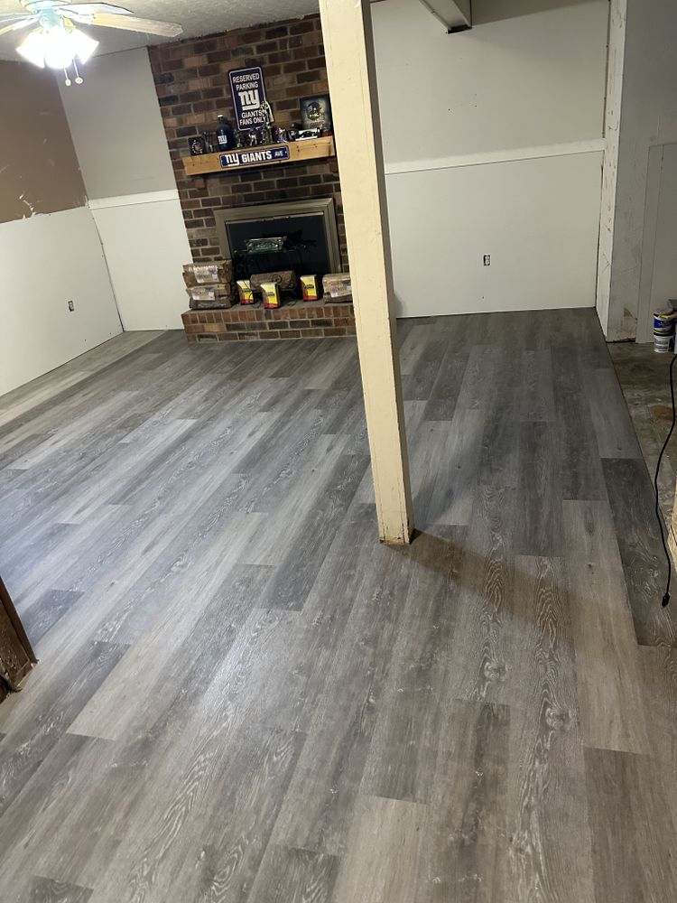 Work photos for Jason Tench Flooring LLC in Richmond, VA