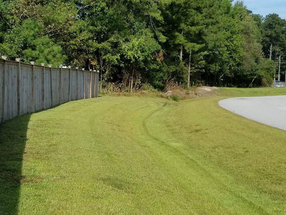 Landscaping for A&A Property Maintenance in Jacksonville, NC