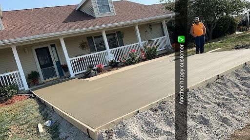 All Photos for Walker Concrete LLC in Kahoka, MO