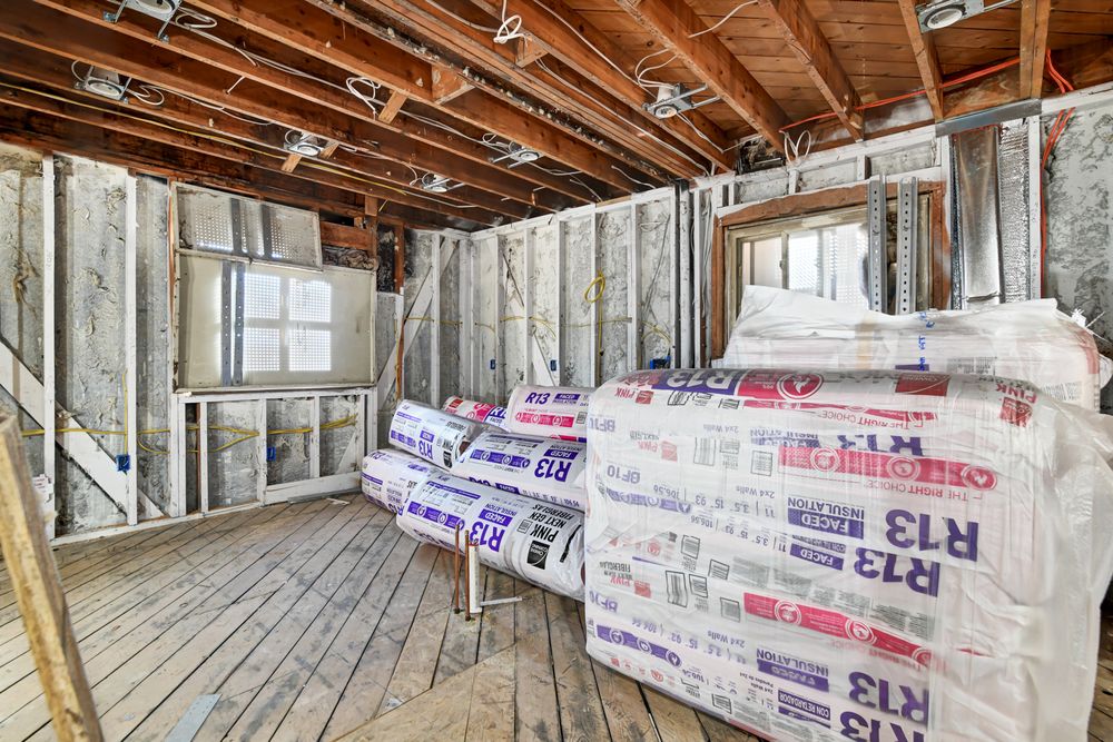 Glastonbury for Denson Construction Services in Detroit, MI