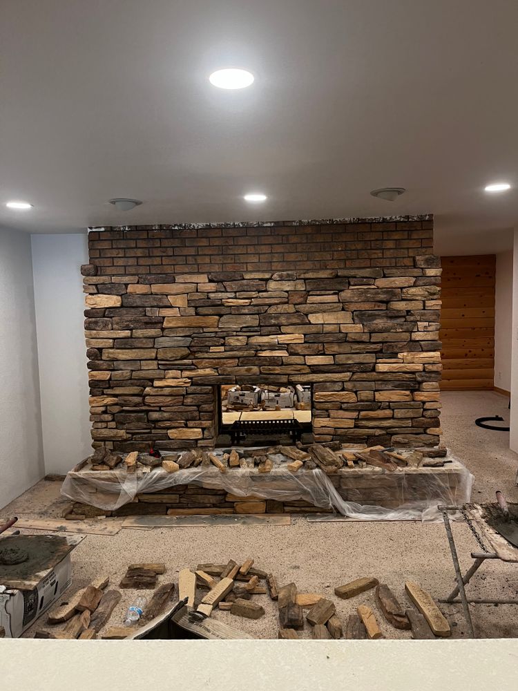 All Photos for Curb Appeal Masonry in Aurora, CO