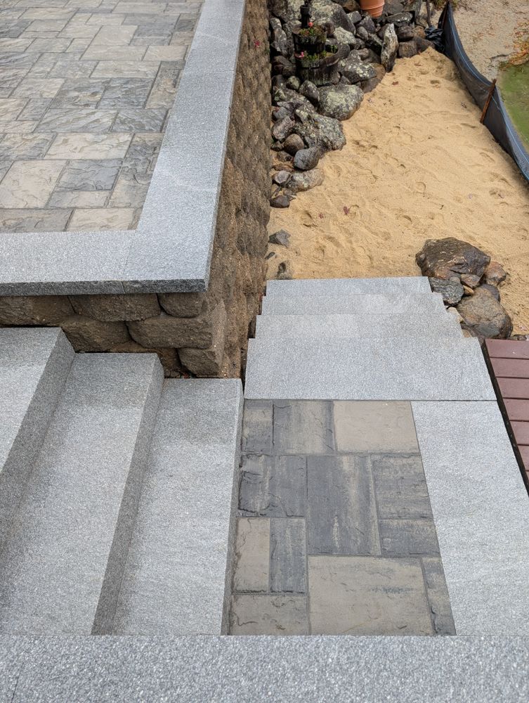 All Photos for J Scott Excavation and Hardscape in Littleton, MA