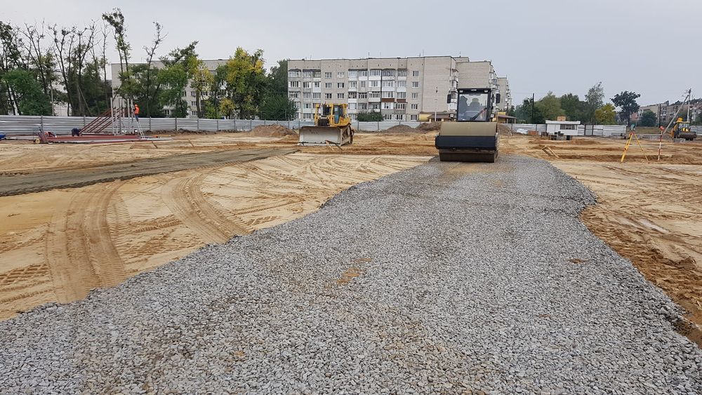 Discover the comprehensive range of solutions at our Excavating Company. Explore "tree services near me" and transform your property with our expert care and professional maintenance for a pristine outdoor space. for Big Bear Grading in Gray Court, SC