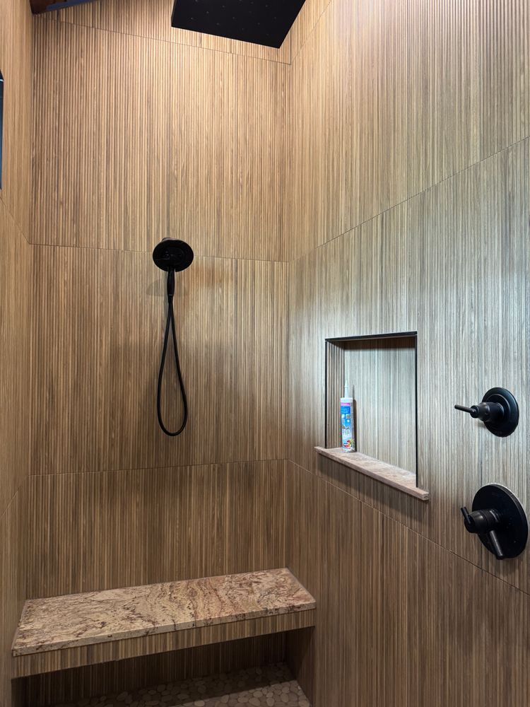 All Photos for Cartecay River Flooring/ Tile showers  in Ellijay, GA