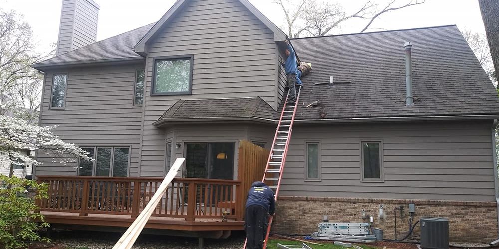 Exterior Painting for B & L Painting LLC in Riverview, MI