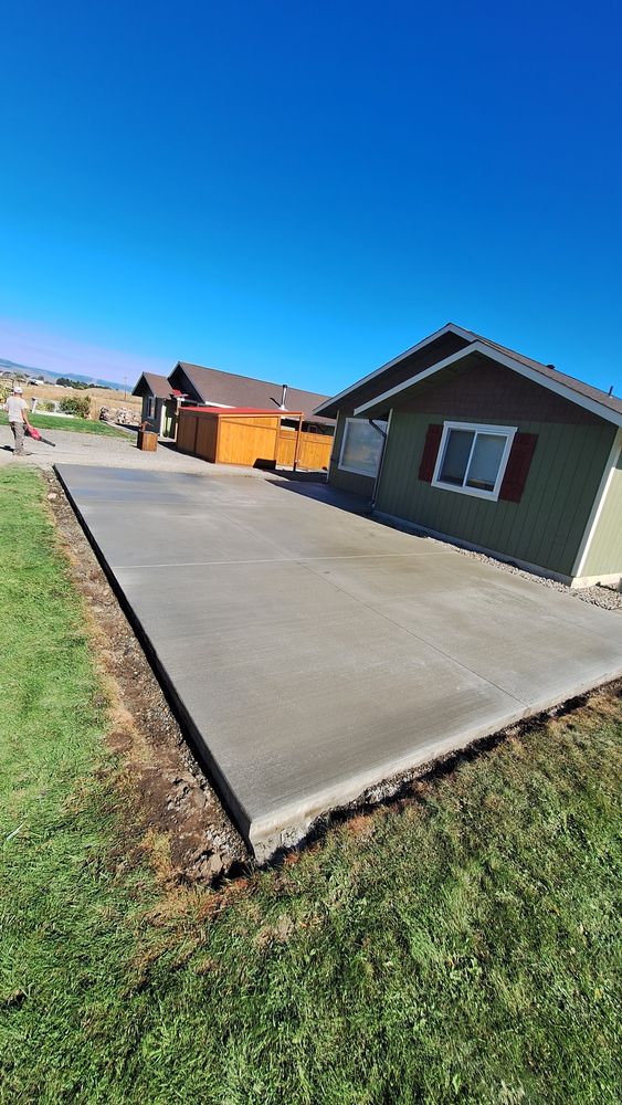 All Photos for Richardson Restoration and Concrete in Ellensburg, WA