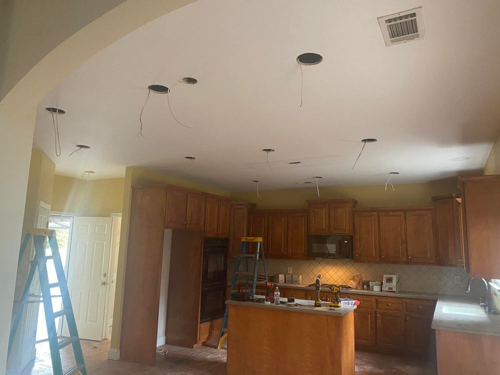 Our expert Wiring and Rewiring service ensures your home's electrical system is safe, efficient, and up-to-date. Trust us to enhance reliability while meeting all modern standards for peace of mind. for Priority Electric in Ellijay, GA