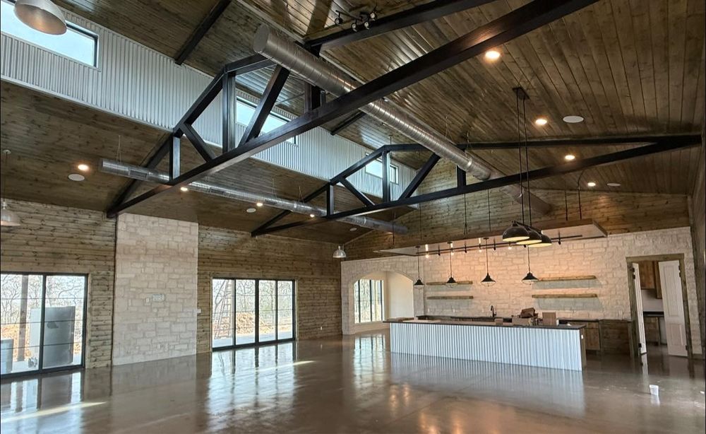 All Photos for CWC Custom Homes & Barndominiums in Snook, TX