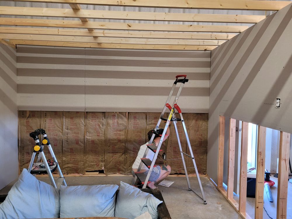Tiny Barn House for Prairie Land Properties LLC in Lubbock, TX