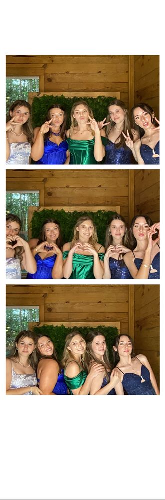selfie booth for 360 Media in Charleston, SC