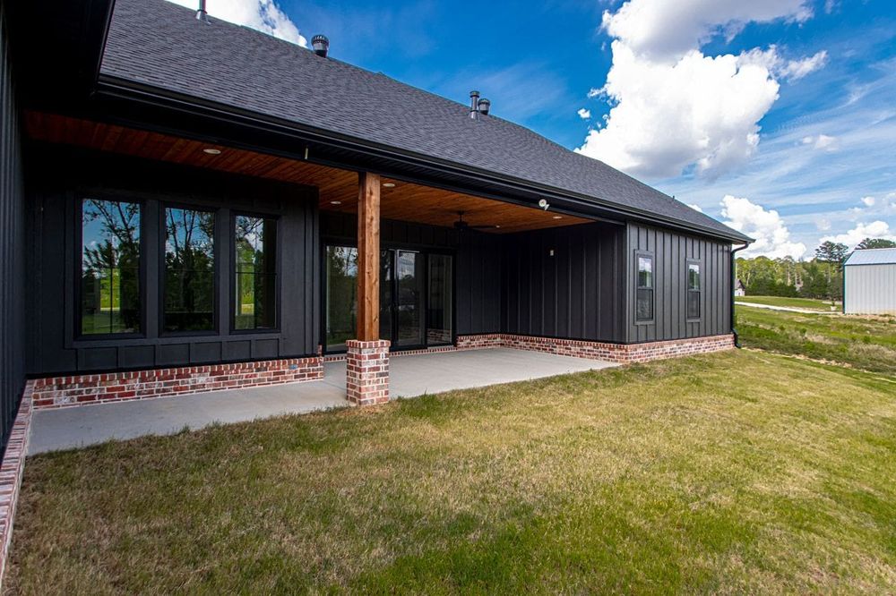 Our Custom Home Construction service delivers personalized, high-quality homes tailored to your vision, ensuring every detail reflects your unique style and exceeds expectations with exceptional craftsmanship and attentive customer care. for Ross Custom Homes in Benton,  AR