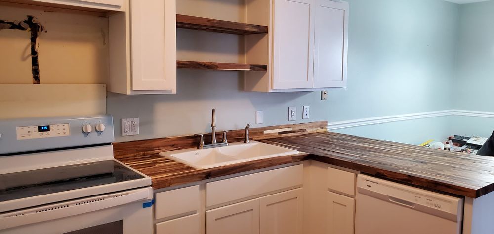 Our Carpentry service offers expert craftsmanship for custom furniture, renovations, and repairs to enhance your home's aesthetic appeal and functionality. Trust our skilled team for high-quality results every time. for Coastal Exclusive Home Services in Orange Beach, AL