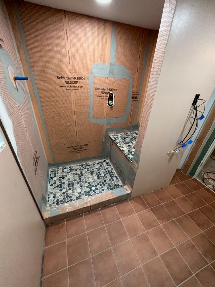 Bathroom Remodeling for Alta Vista Construction in Logan, UT