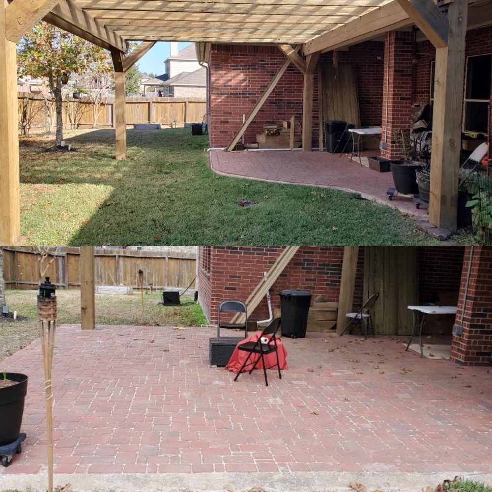 All Photos for OTM Hardscape & Construction in Houston, TX