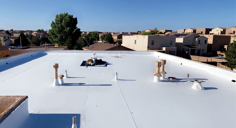 Roofing Installation for Recommended Roofers LLC in Albuquerque, NM