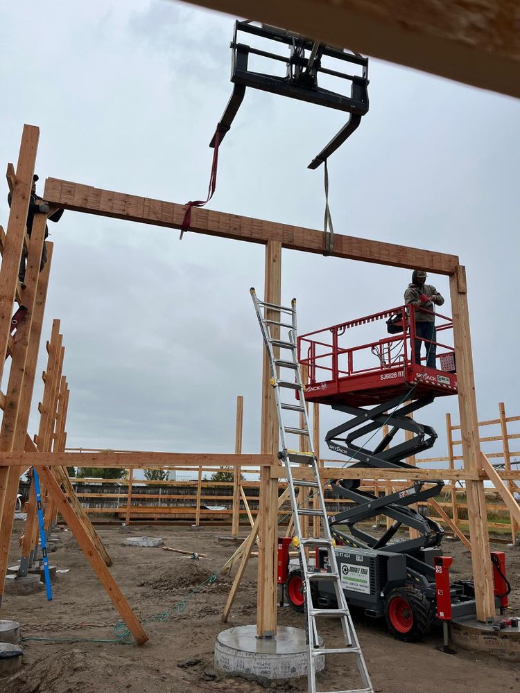Framing & Finish Carpentry for Remington Builders in Idaho Falls, ID