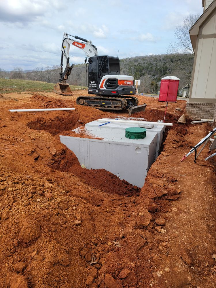 All Photos for H&H Earthworks in Decherd, TN