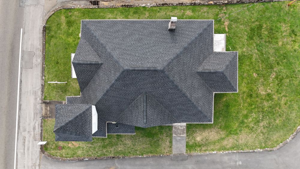 Shingle Roofs for Rock Star Roofing LLC  in Dandridge,  TN