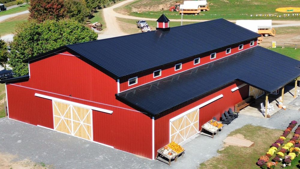 Roofing for Five & Two Construction in Maryville, TN