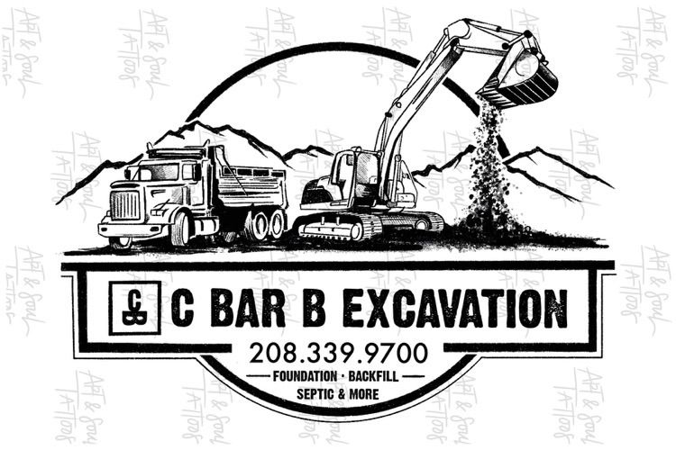 Excavating for C Bar B Excavation and Repair in Pocatello, ID