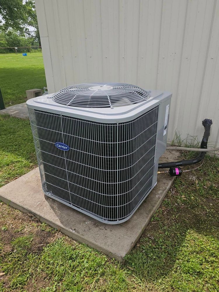 Ensure year-round comfort with our professional HVAC installation services. Our experienced technicians provide seamless setup of efficient, energy-saving systems, tailored to meet your home's unique heating and cooling needs effectively. for Donnie’s Heat and Air in Sulphur Springs, TX