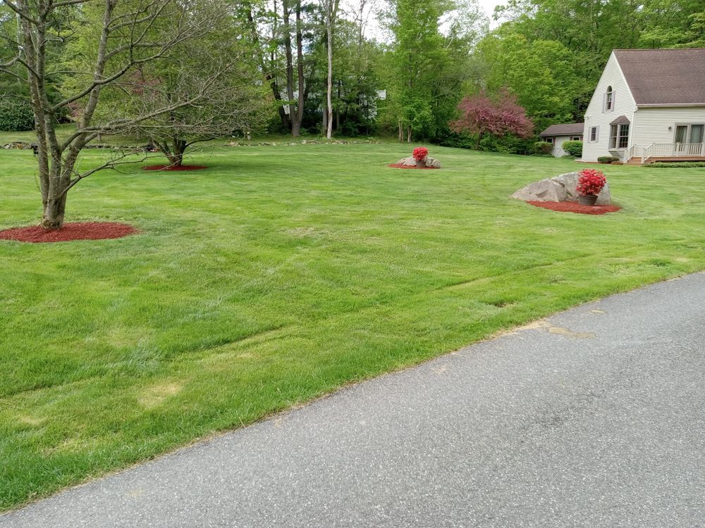 K Brown's Property Maintenance team in Pittsfield, MA - people or person