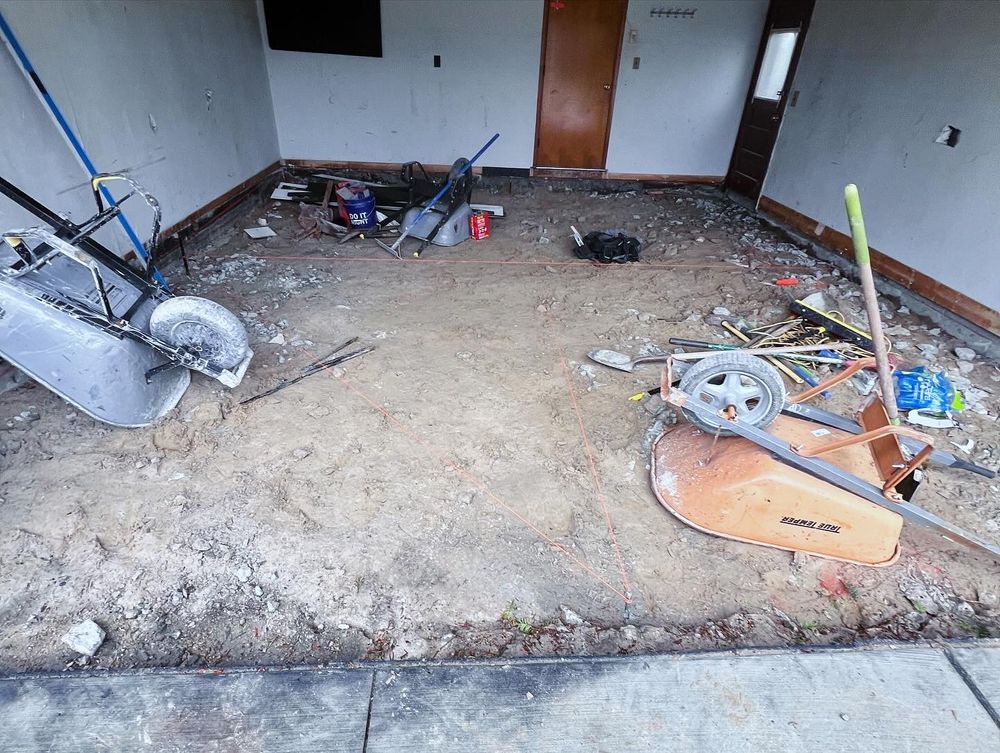 Masonry/Concrete for Alltimate Outdoor Services in Warren, MI